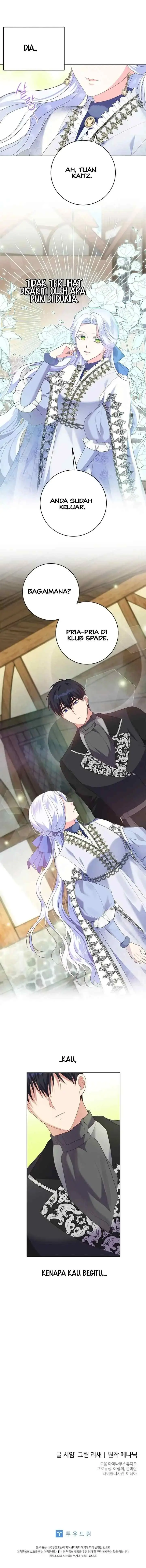 I Went On Strike Because It Was A Time Limit chapter 41 halaman 14