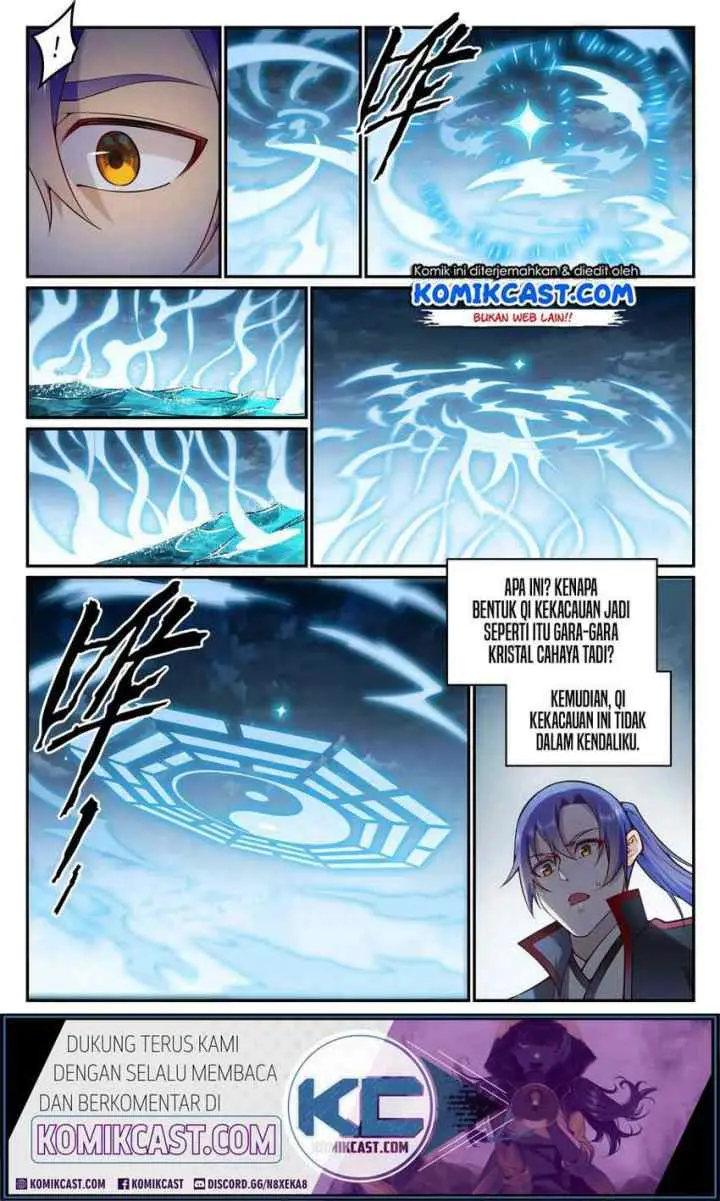 Apotheosis chapter 683 halaman 5