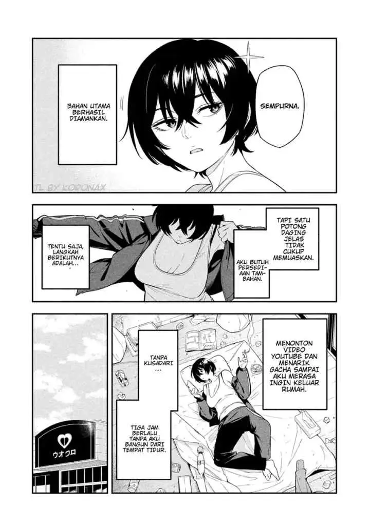 Yotaka Futatabi chapter 4 halaman 6