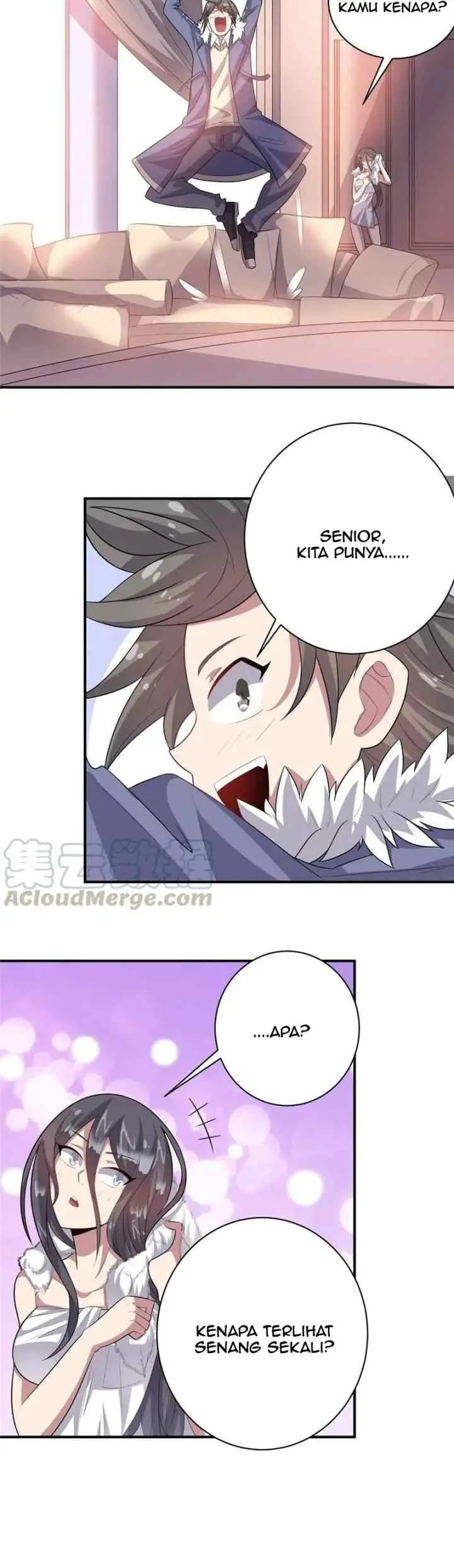 Big Hero's Girlfriend is Super Fierce! chapter 41 halaman 11