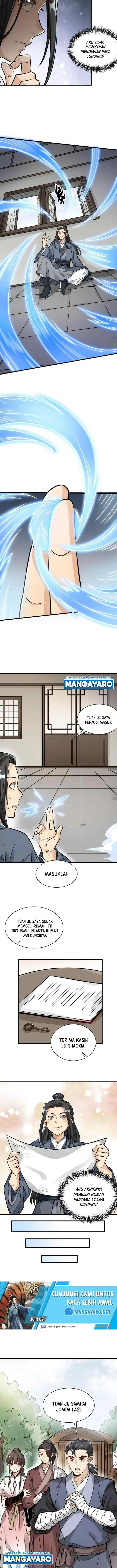 Lanke Special Destiny chapter 8 halaman 6