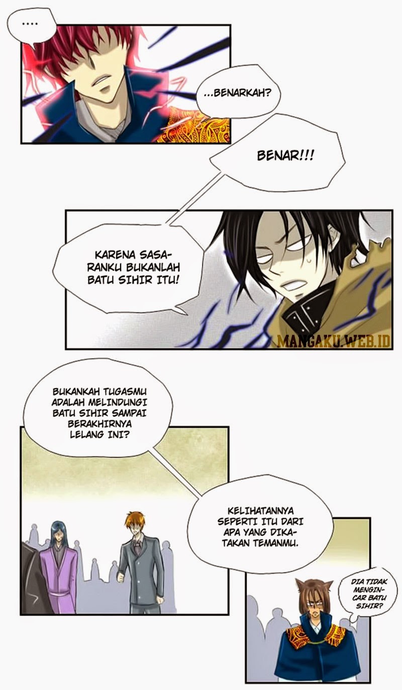 Black Haze chapter 6 halaman 10
