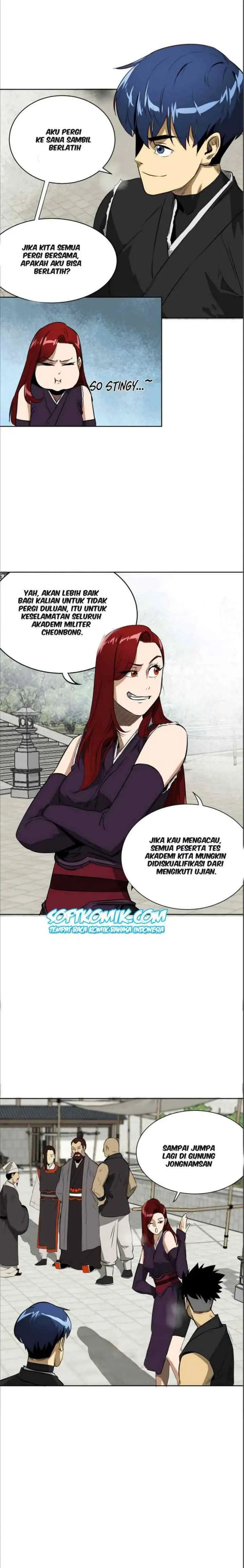 Infinite Level Up in Murim chapter 42 halaman 14