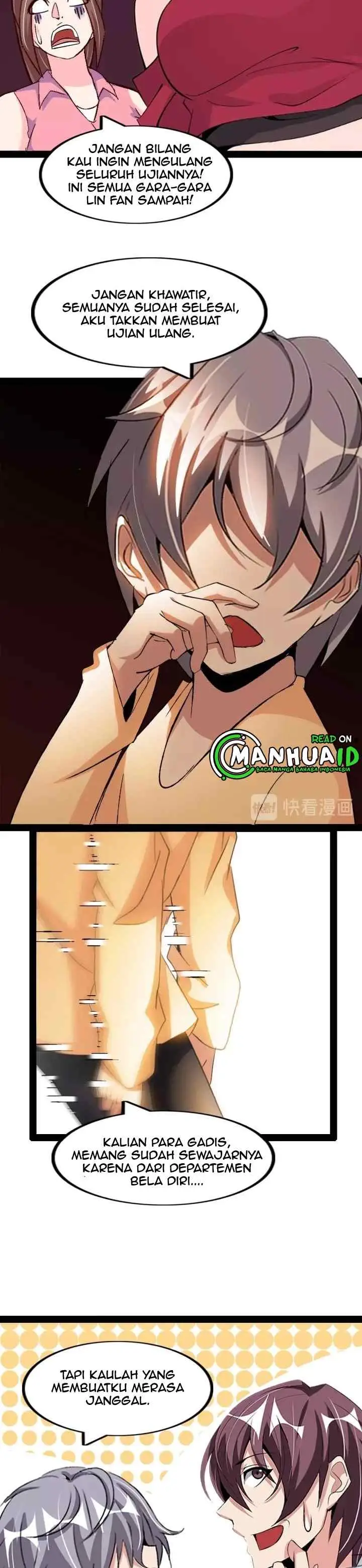 I Am an Invincible Genius chapter 97 halaman 6