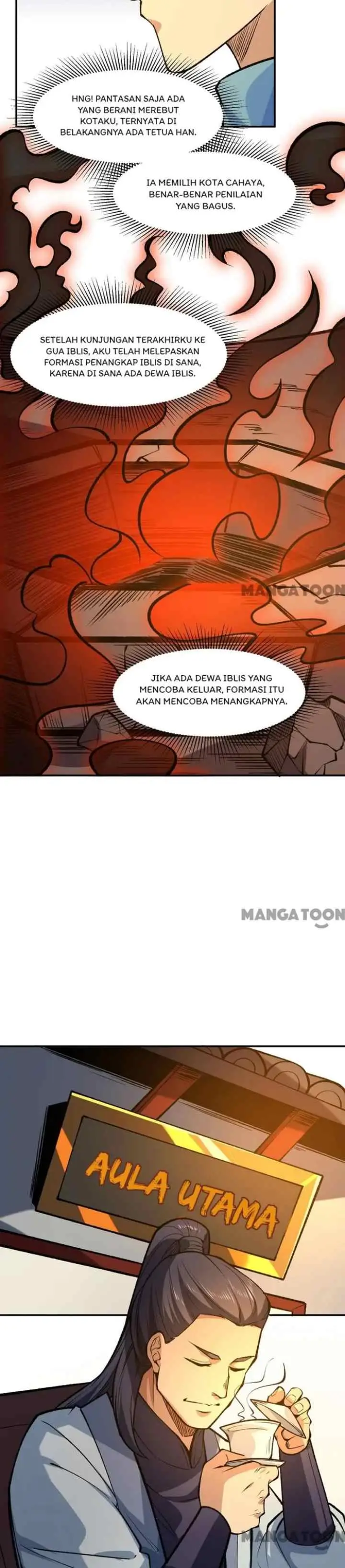 Martial Arts Reigns chapter 522 halaman 11