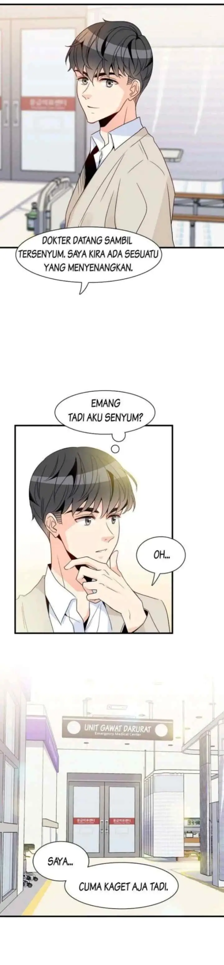 Emergency! How to Deal With Love chapter 12 halaman 13