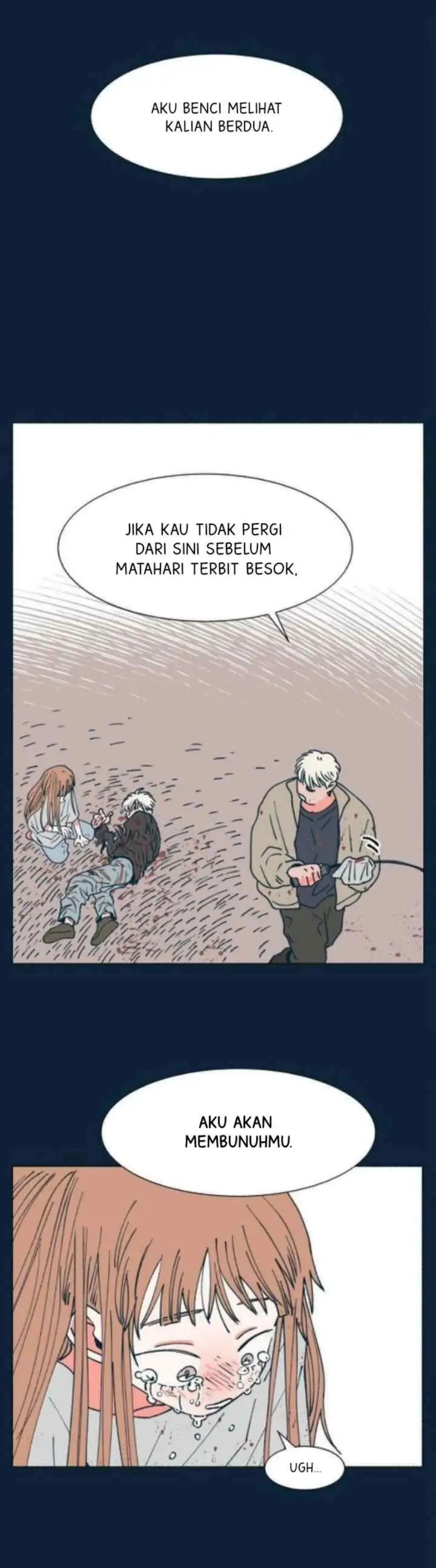 Dam of the Forest chapter 51 halaman 17