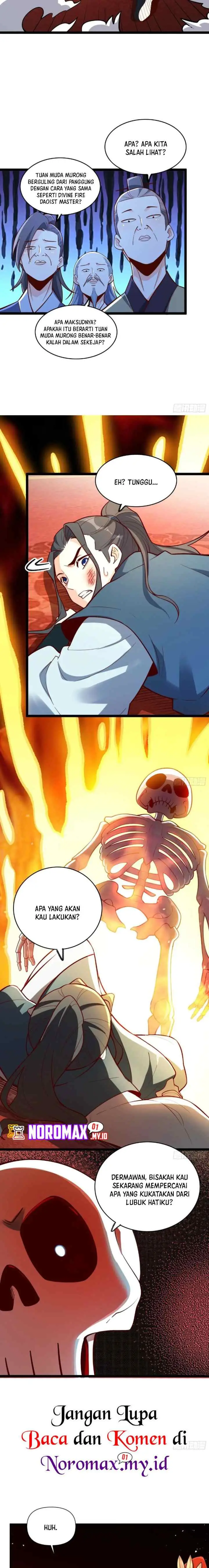 I'm Actually A Cultivation Bigshot chapter 556 halaman 8
