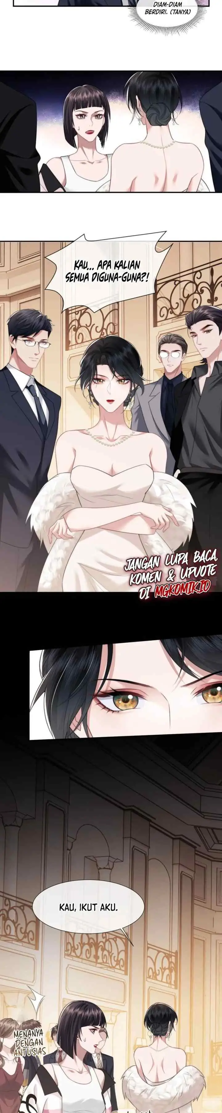 Becoming His Unwanted Madam chapter 17 halaman 5