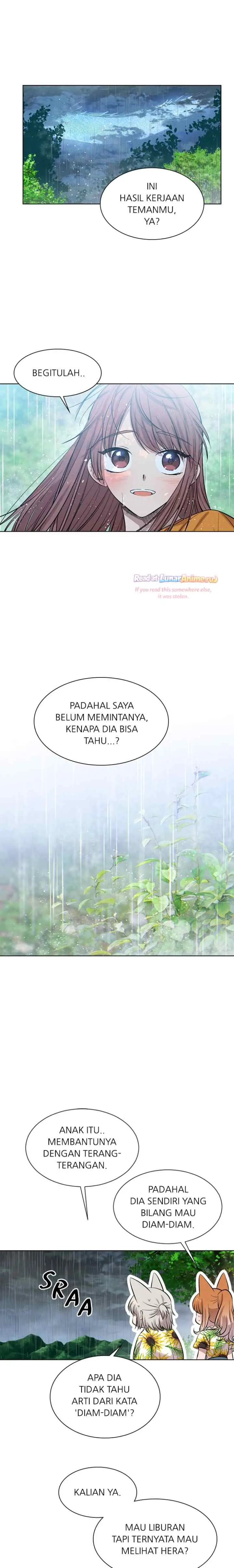 Mythical Errand chapter 83 halaman 16