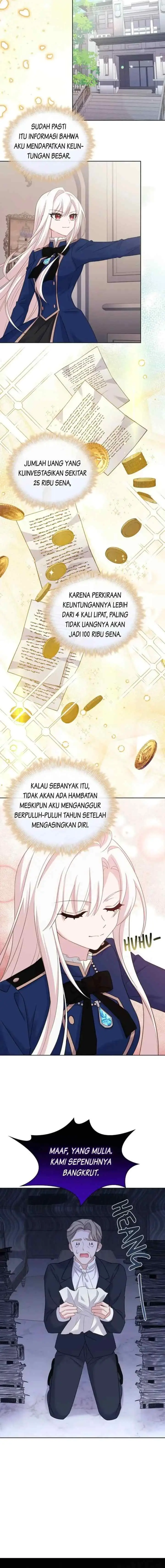 I Want to Break After Countless Regression chapter 81 halaman 18