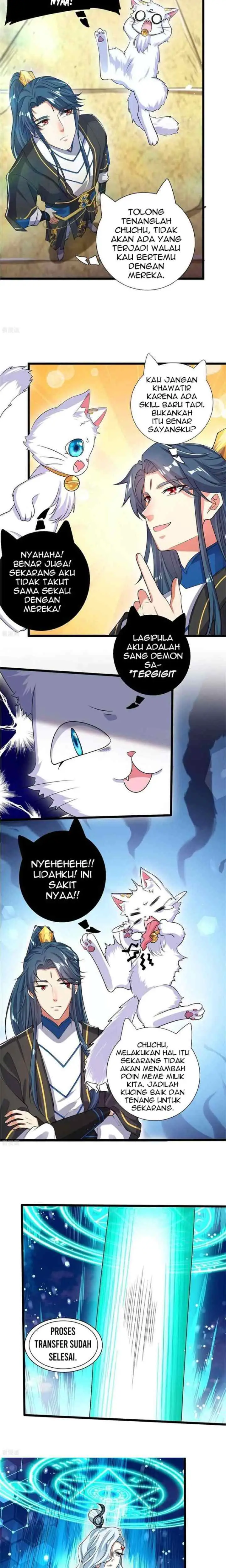Harmonious Emperor chapter 46 halaman 8