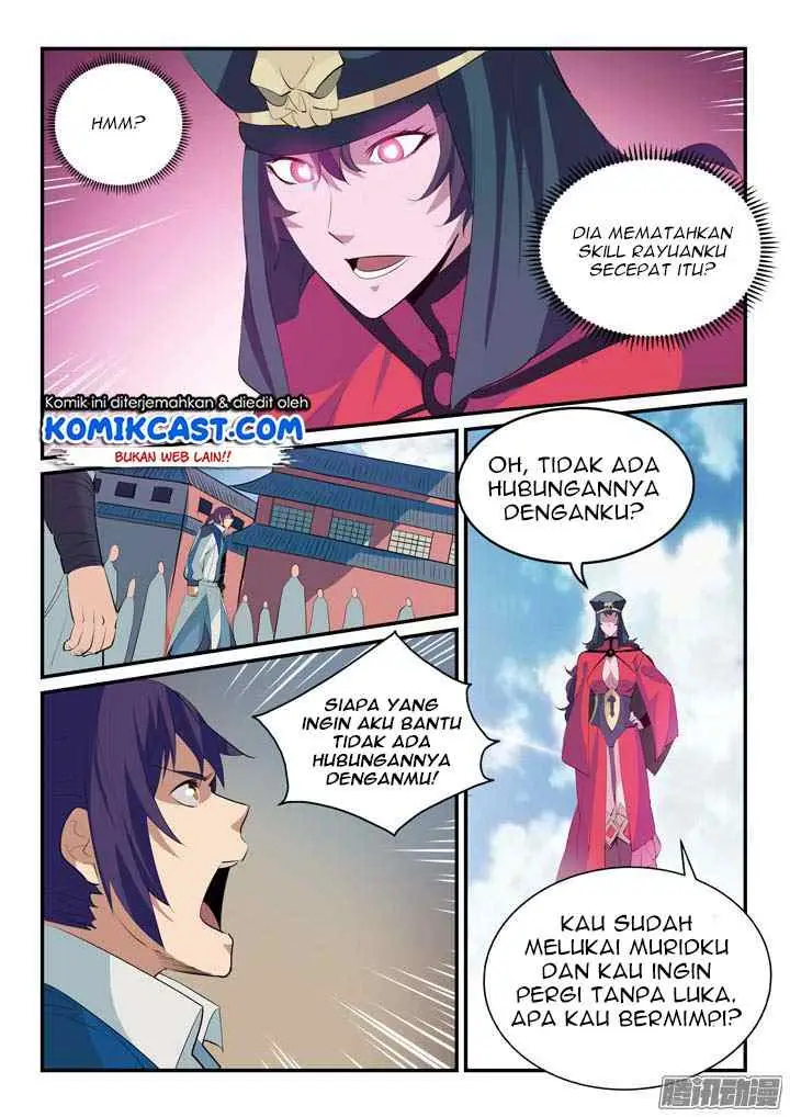 Apotheosis chapter 154 halaman 4