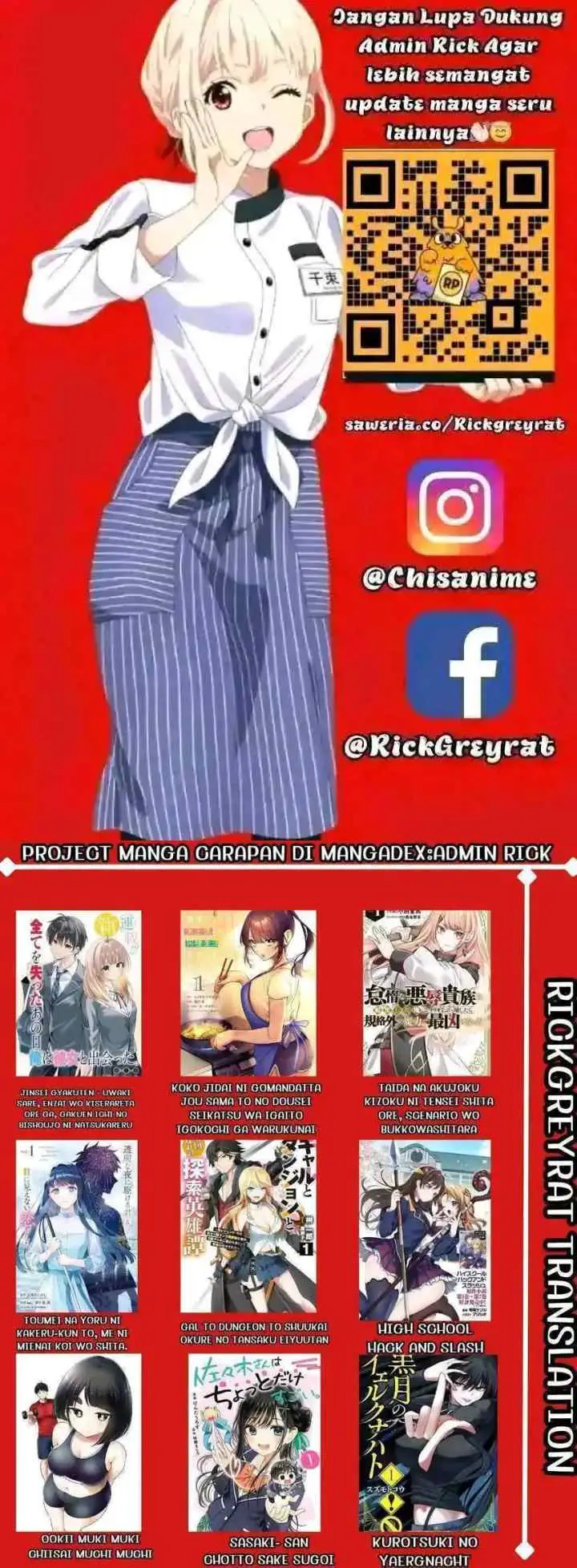 Saitei Rank no Boukensha, Yuusha Shoujo wo Sodateru Orette chapter 6.2 halaman 10