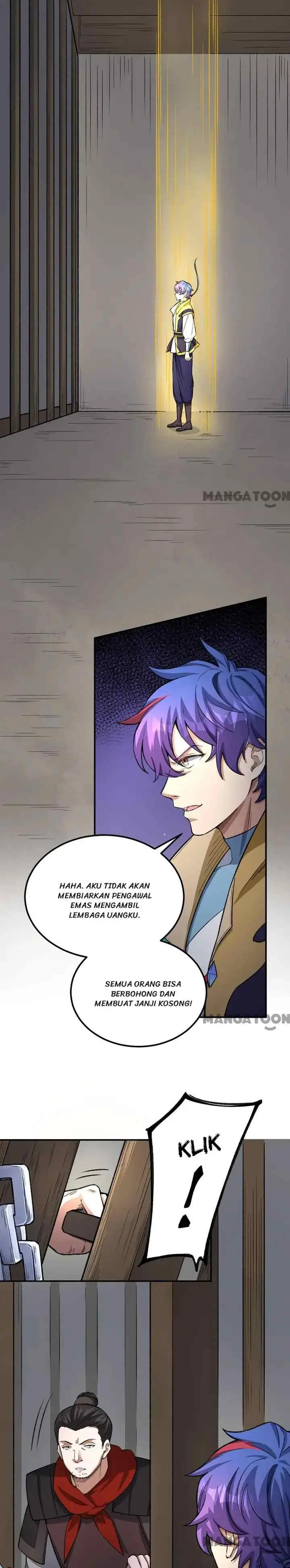 Martial Arts Reigns chapter 554 halaman 6
