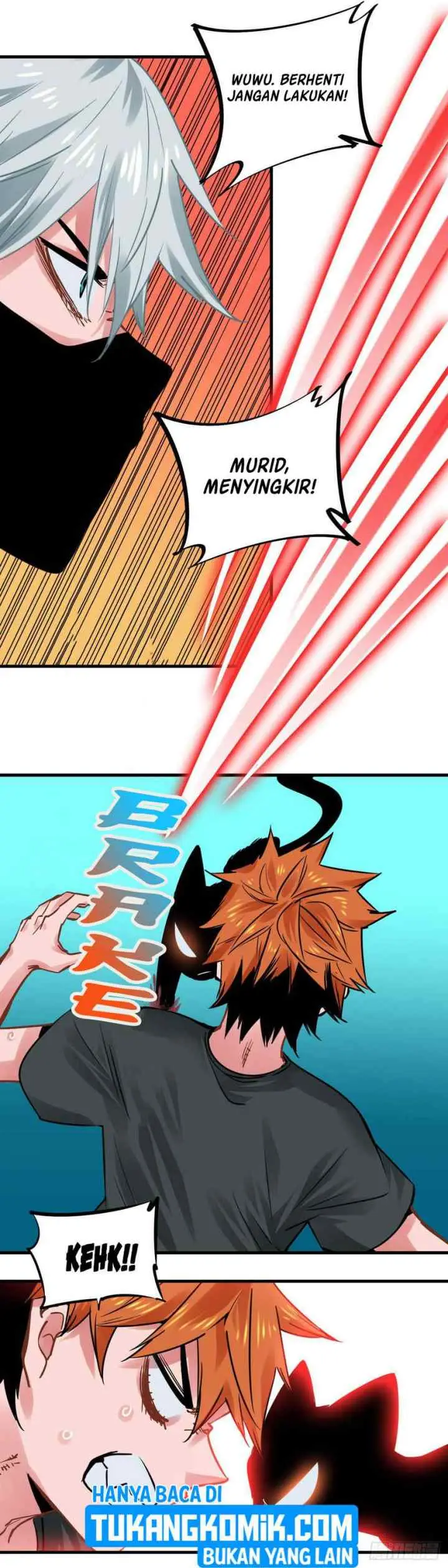 Biting is Wrong chapter 16 halaman 12