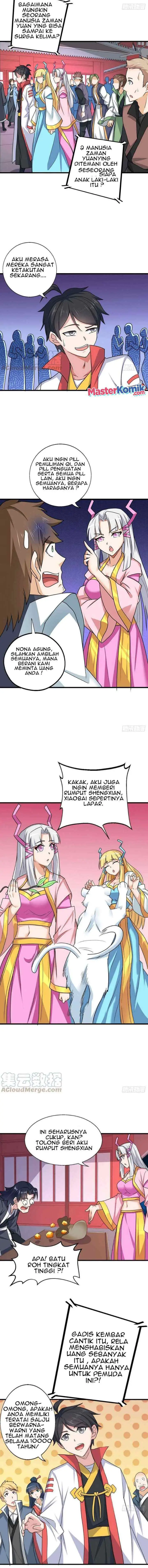 Dragon King Son chapter 79 halaman 6