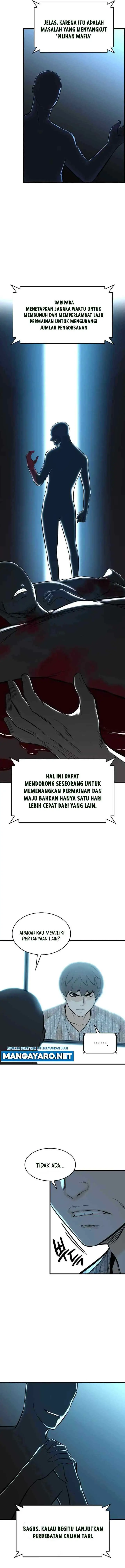 Closed Room Mafia chapter 23 halaman 8