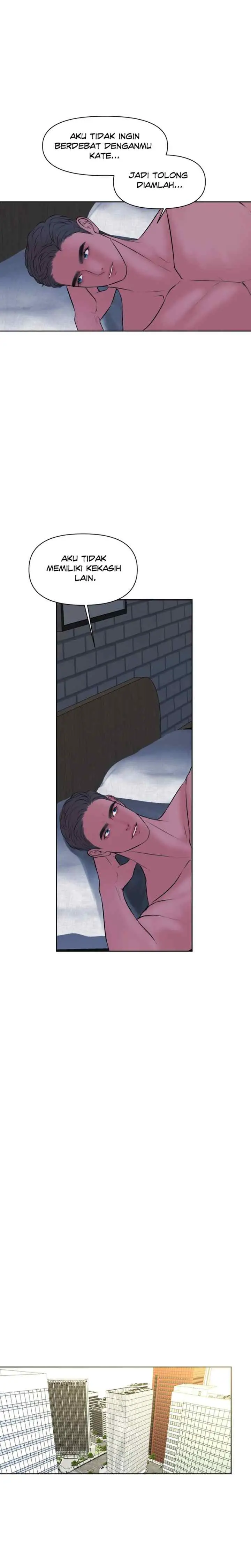Escort chapter 15 halaman 12