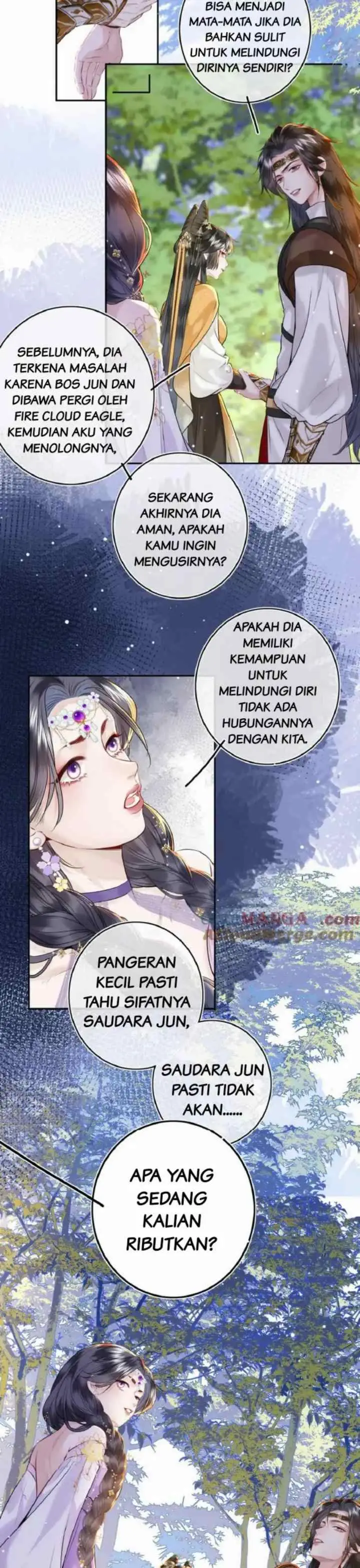 Dance of the Phoenix Queen chapter 4 halaman 12