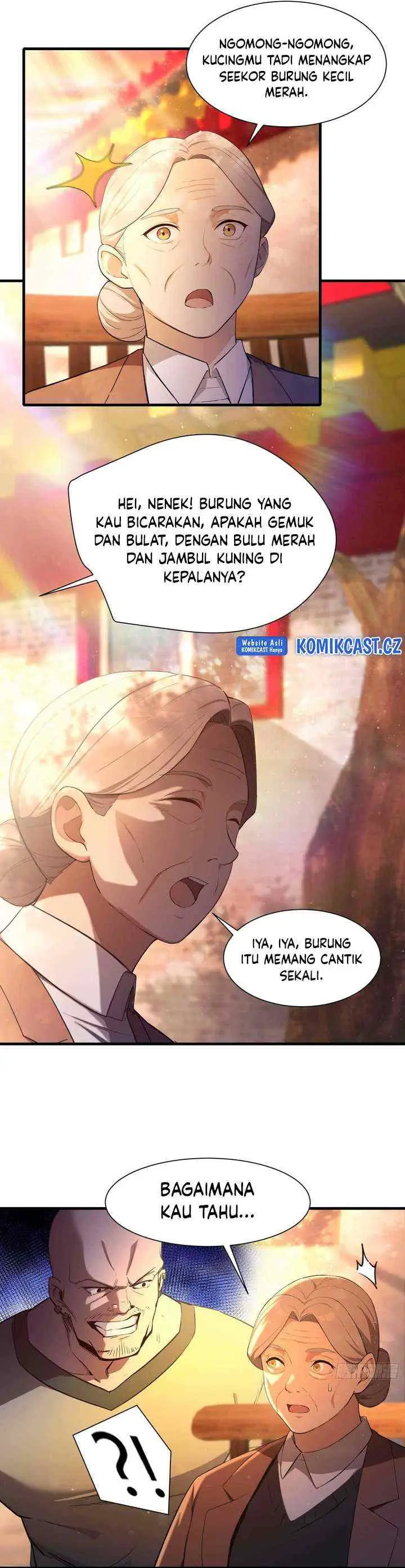 Outrageous! I Really Didn't Want to Open a Training Class For Empresses! chapter 5 halaman 13