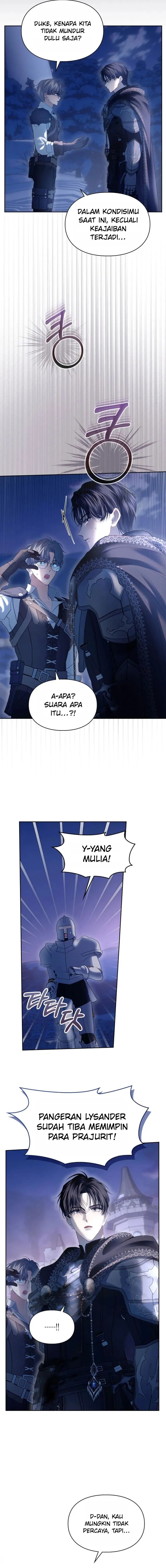 The Baby Prisoner of the Winter Castle chapter 98 halaman 5