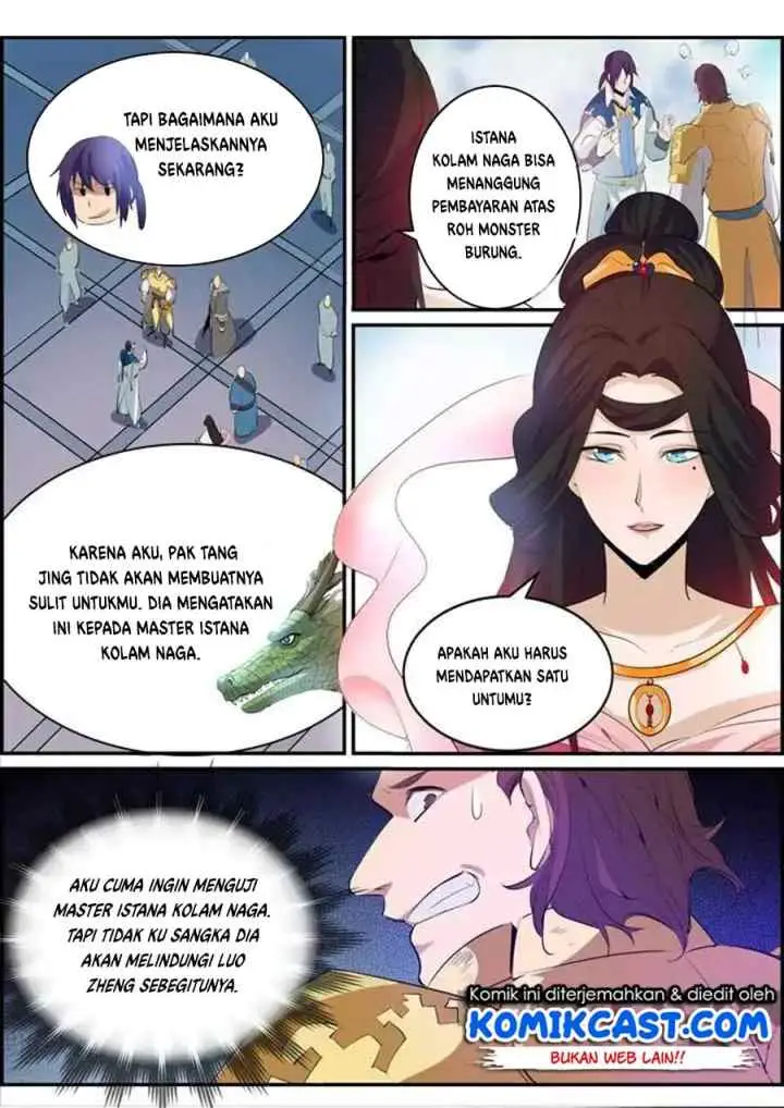 Apotheosis chapter 152 halaman 5