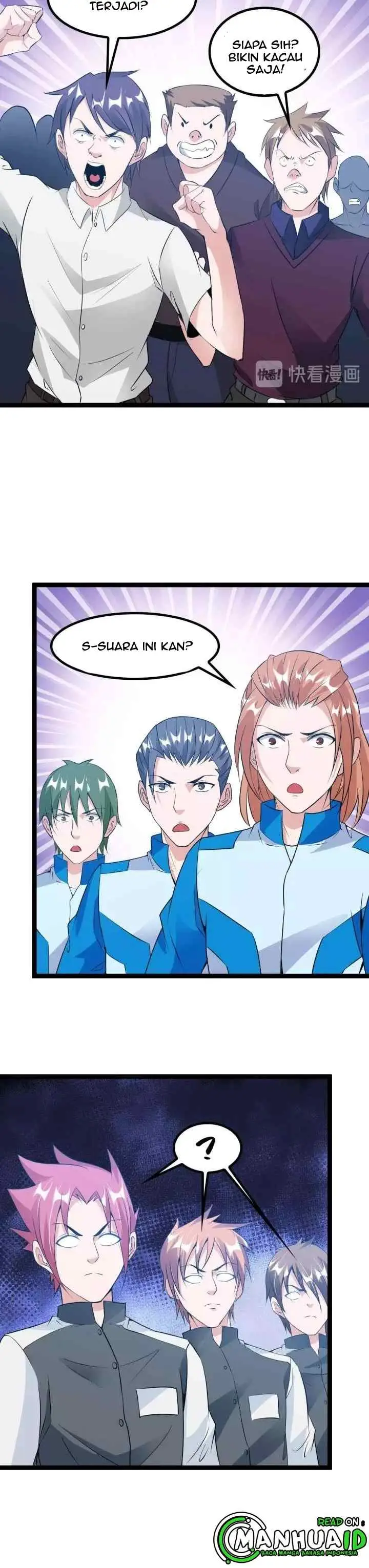 I Am an Invincible Genius chapter 111 halaman 11