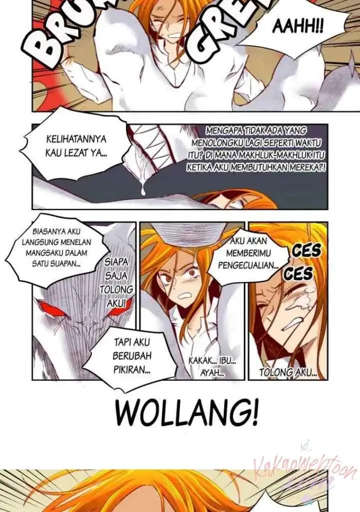 Gwisin-nim chapter 23 halaman 5