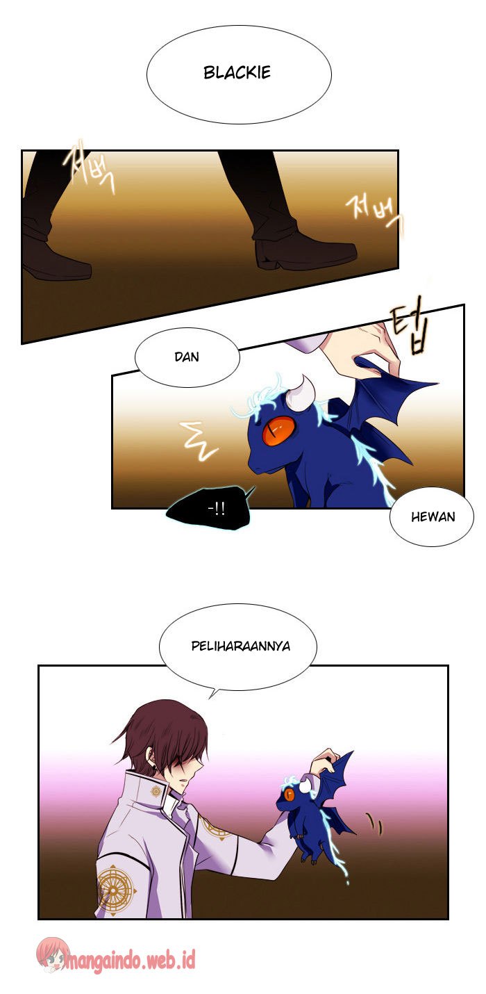 Black Haze chapter 94 halaman 18