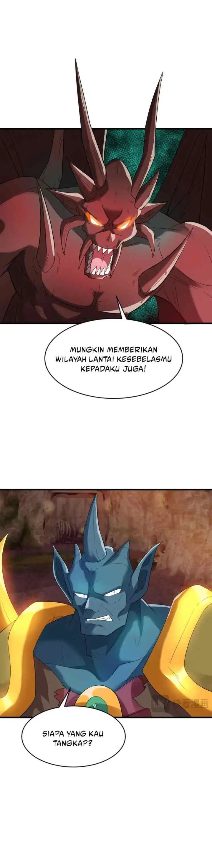 I Scared the Divine Lord as I handed over the Ancient Immortal Pill chapter 89 halaman 8