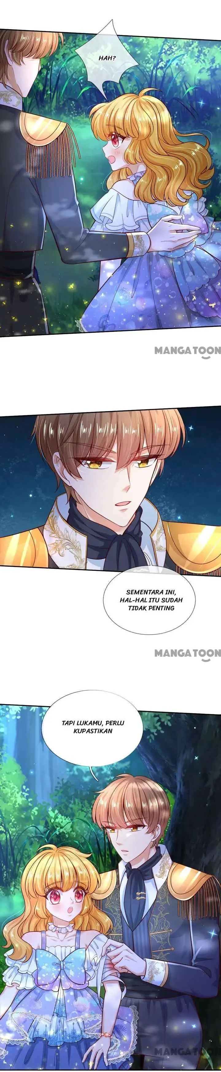 I Became The Emperor's Daughter One Day chapter 215 halaman 7