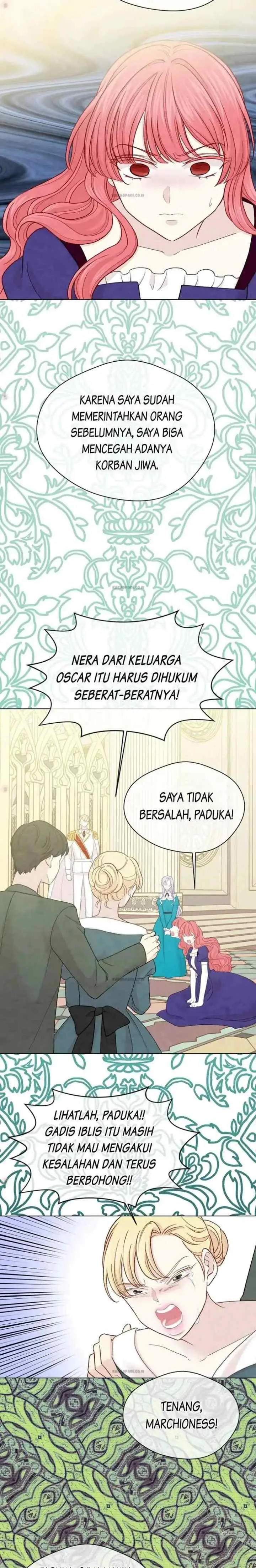 Iris - la Lady au Smartphone chapter 100 halaman 4