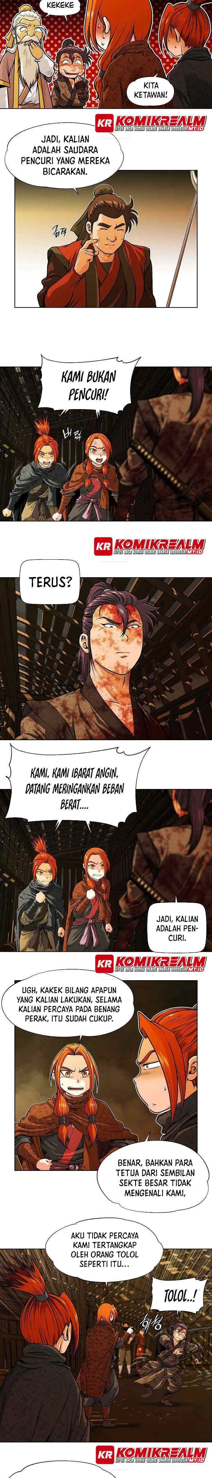 Five Dimensional Zone chapter 17 halaman 11