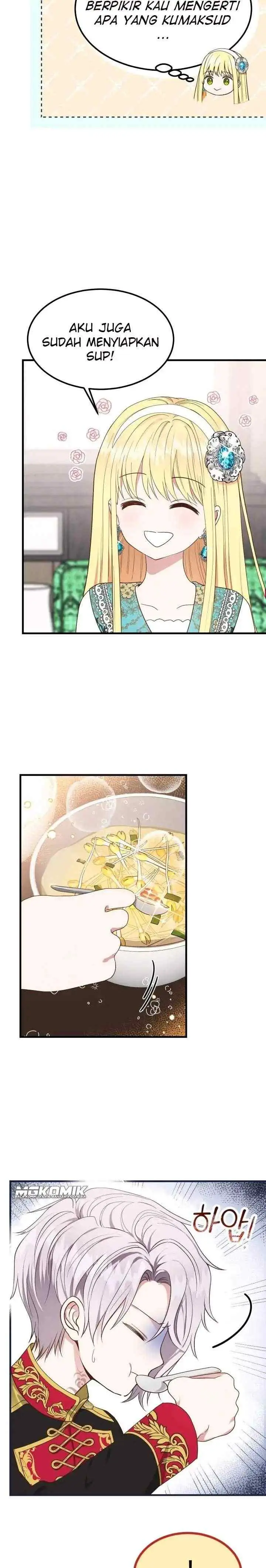 I Became the Wife of the Monstrous Crown Prince chapter 30 halaman 8