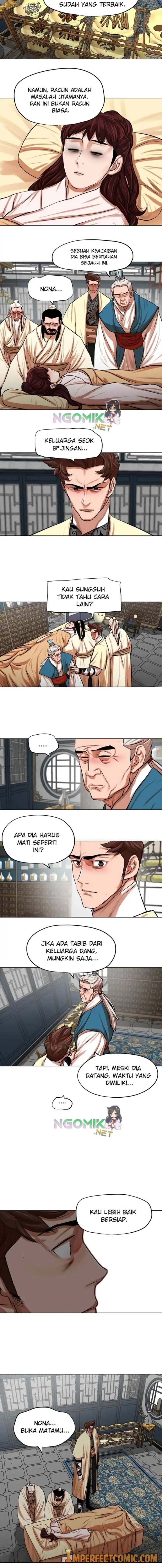 Escort Warrior chapter 78 halaman 5