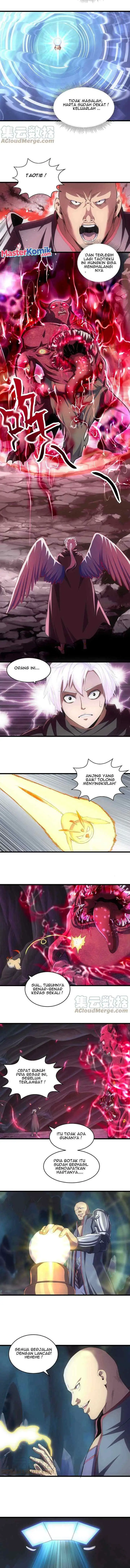 Eternal First God chapter 107 halaman 5
