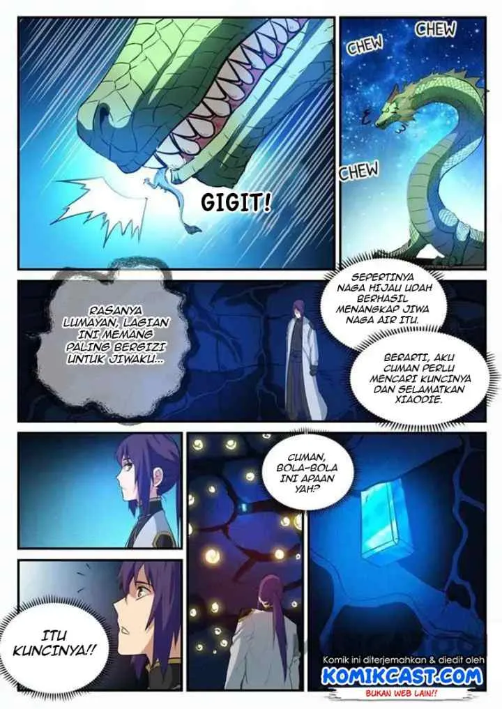 Apotheosis chapter 113 halaman 12
