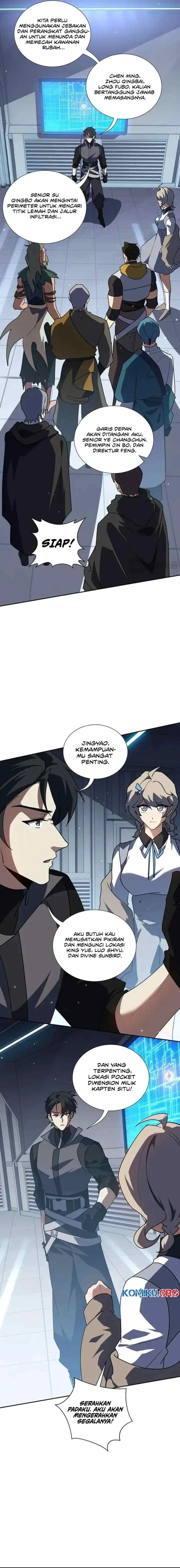 I Contracted Myself chapter 107 halaman 5