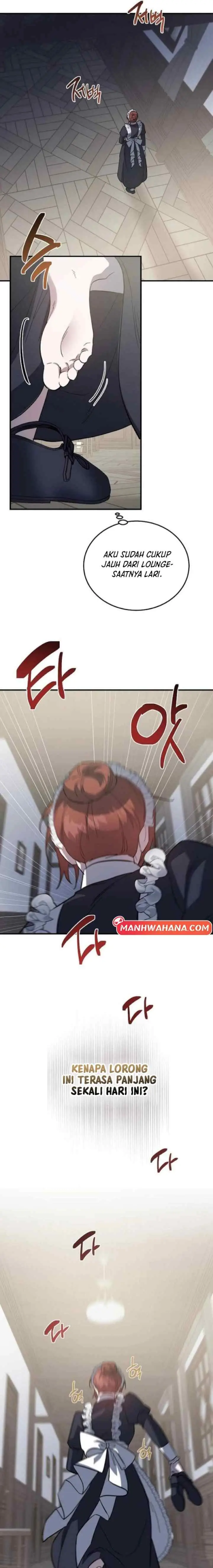 Revenge For The Limited Time Maid chapter 10 halaman 14