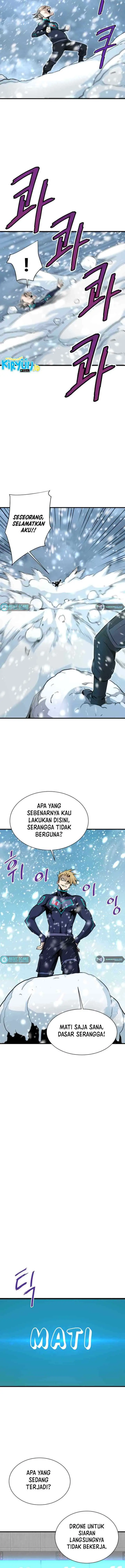 Han Dae Sung Returned From Hell chapter 34 halaman 16