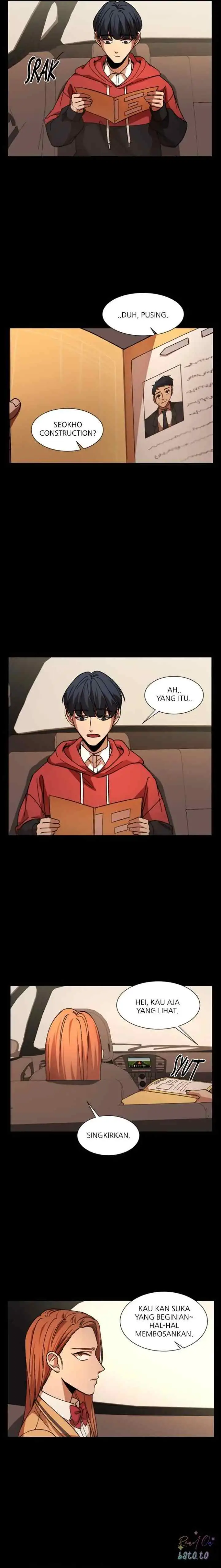 Get Back chapter 31 halaman 18