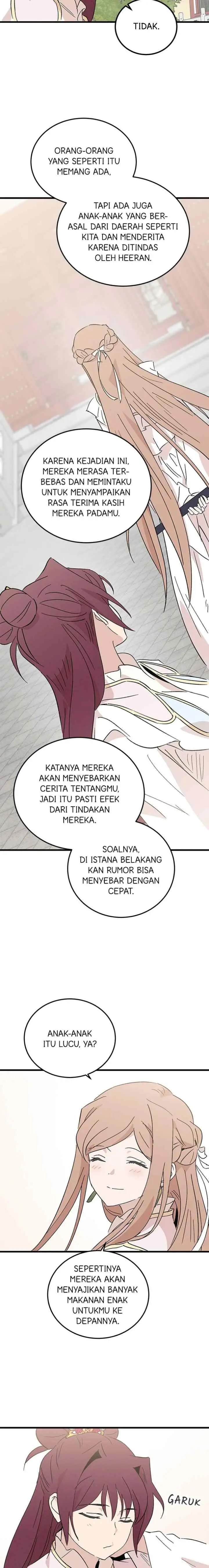Hugung Scandal chapter 86 halaman 18