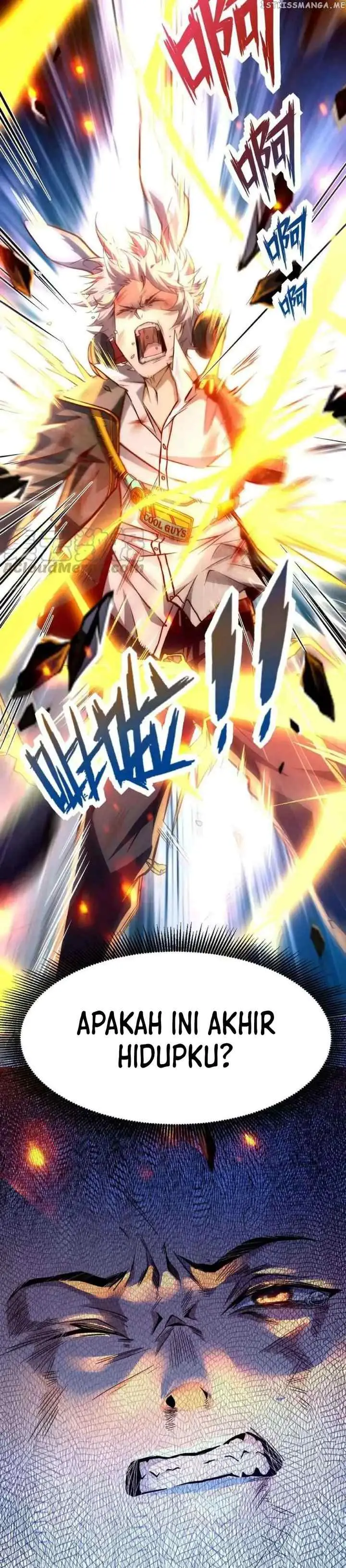 Aura Recovery: I Get a New Skill Everyday chapter 1 halaman 14