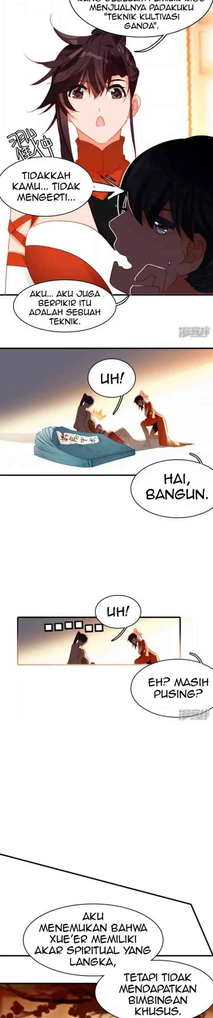Dragon Warriors chapter 11 halaman 10