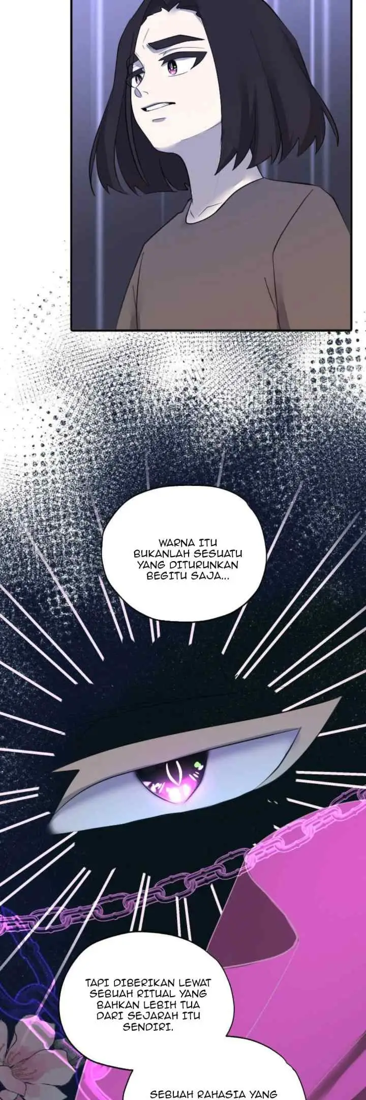 Her Wish To Be Isekai'd chapter 71 halaman 13