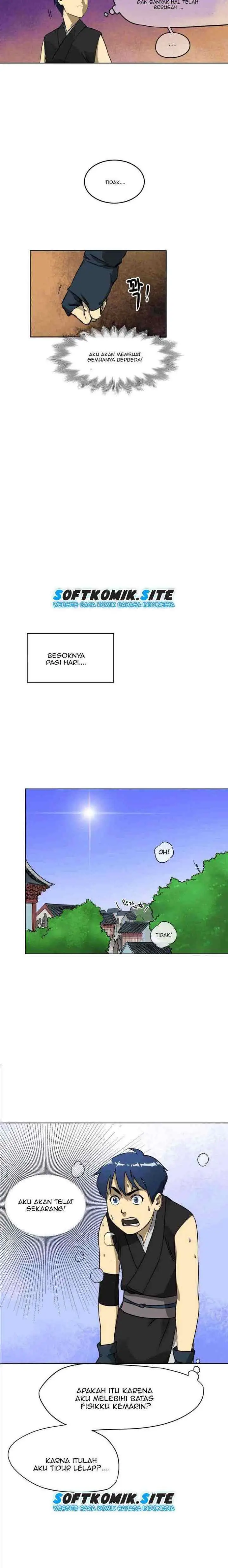 Infinite Level Up in Murim chapter 4 halaman 13