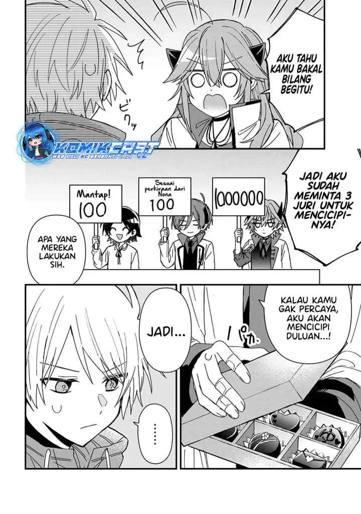 Gachi Koi Maou-sama chapter 15 halaman 16