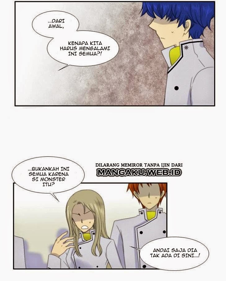 Black Haze chapter 28 halaman 5