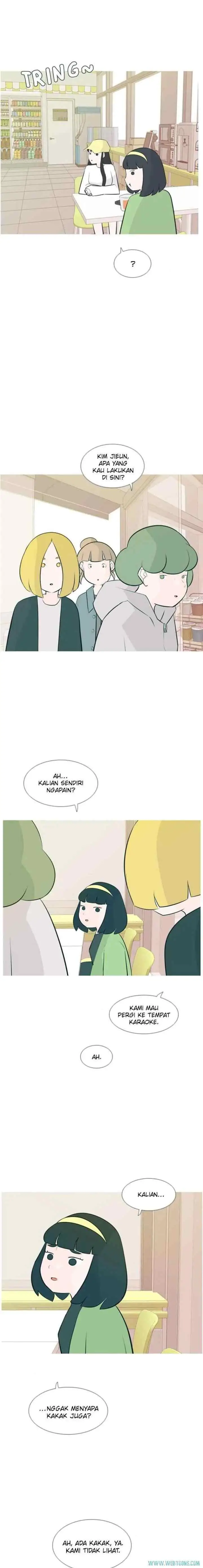 You and Me (Sangha) chapter 158 halaman 7